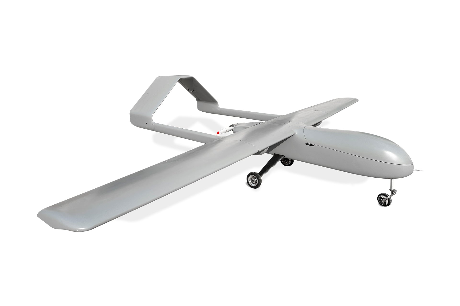 GAUTEN UAV Large S600 fixed-wing drone Engine V-Tail