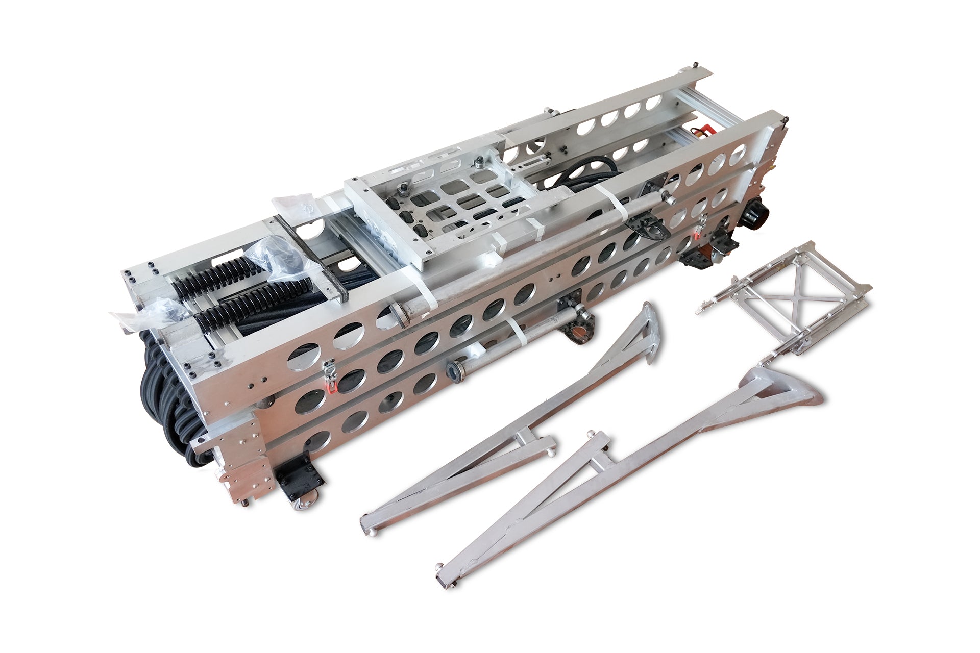 GAUTEN UAV fixed-wing drone catapult launcher
