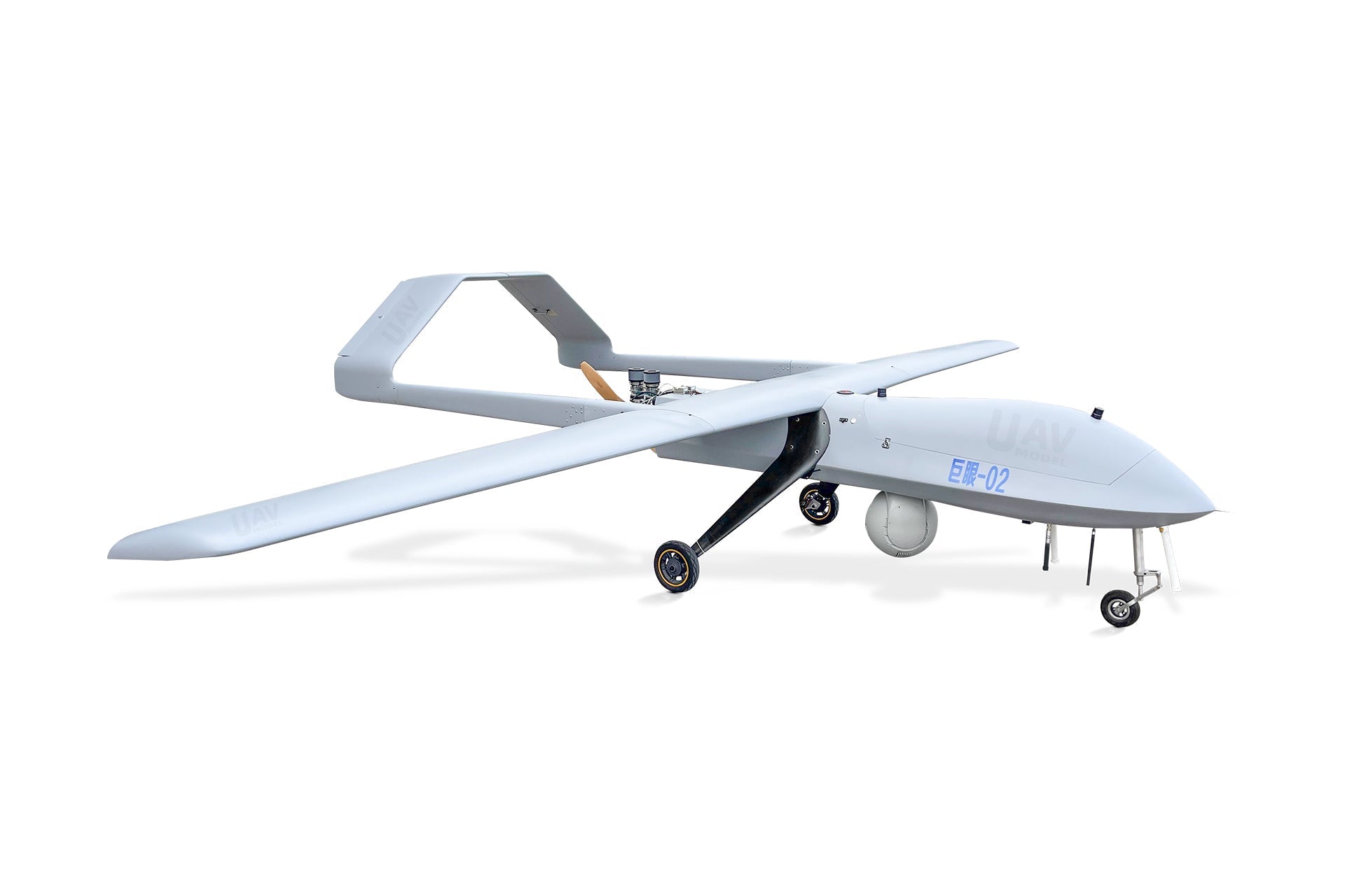GAUTEN UAV Giant Eye 6050mm fixed-wing drone SG605