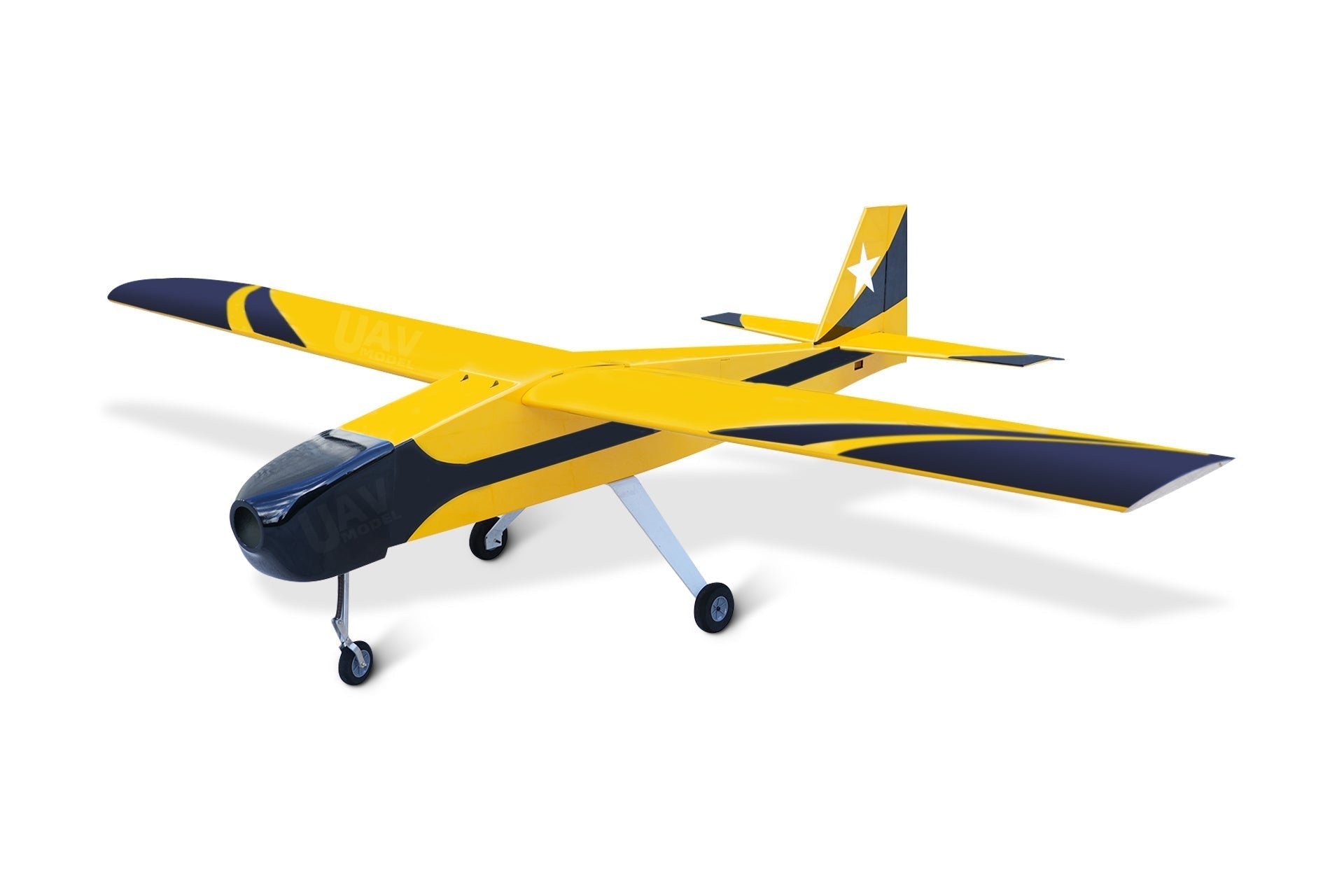GAUTEN UAV 50 cc Fixed-Wing Training Aircraft