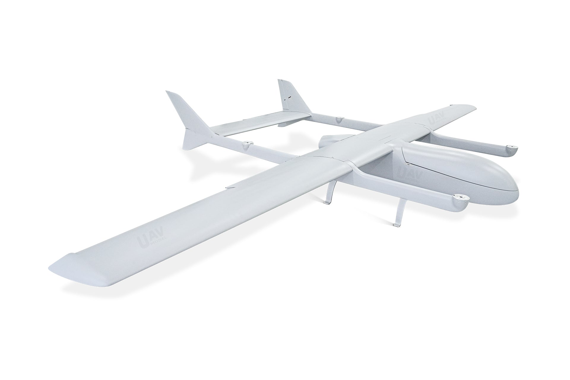 GAUTEN UAV 6000mm Long Range VTOL UAV Platform
