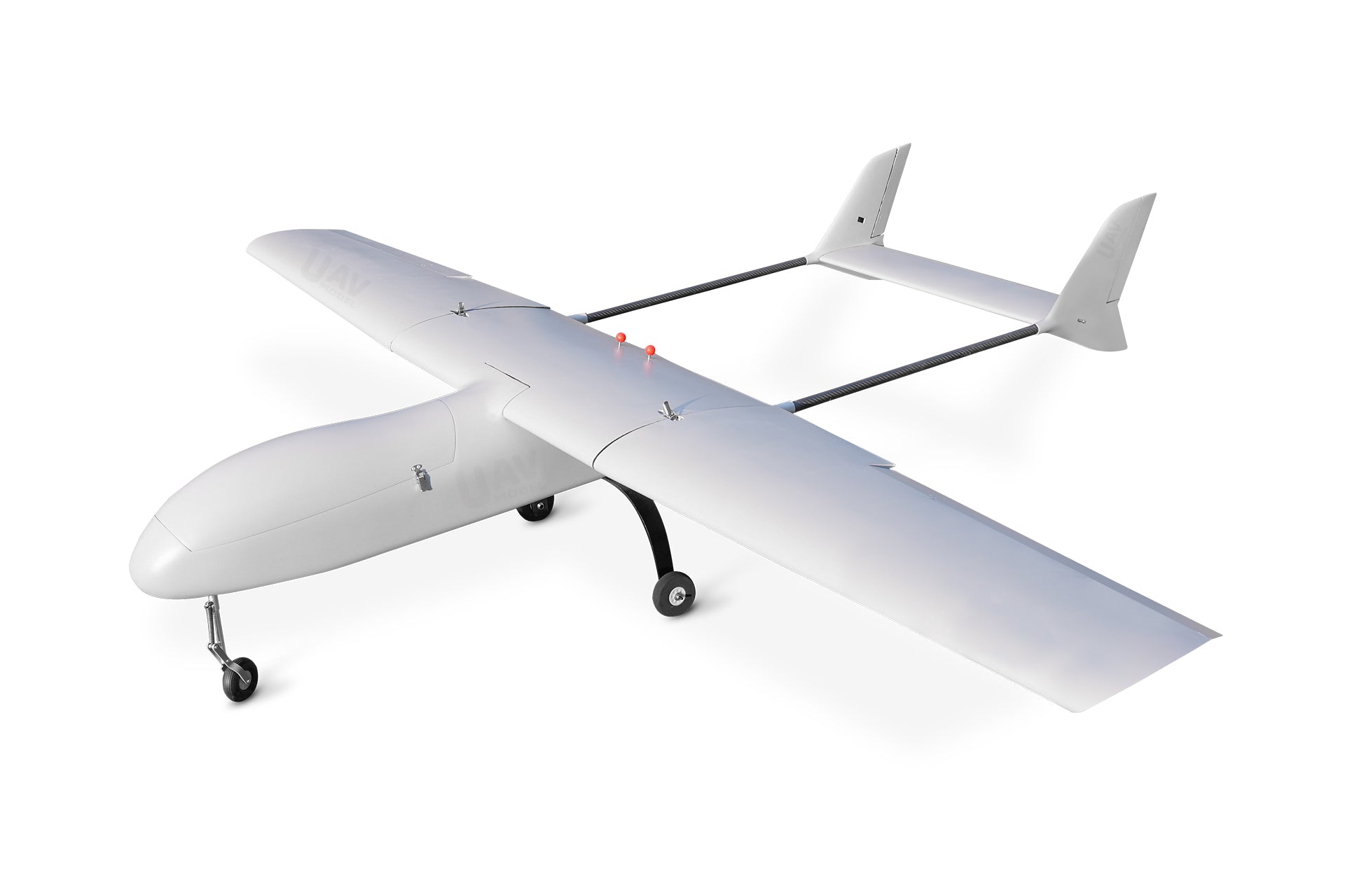 GAUTEN UAV SRH260 fixed-wing drone Motor H-Tail