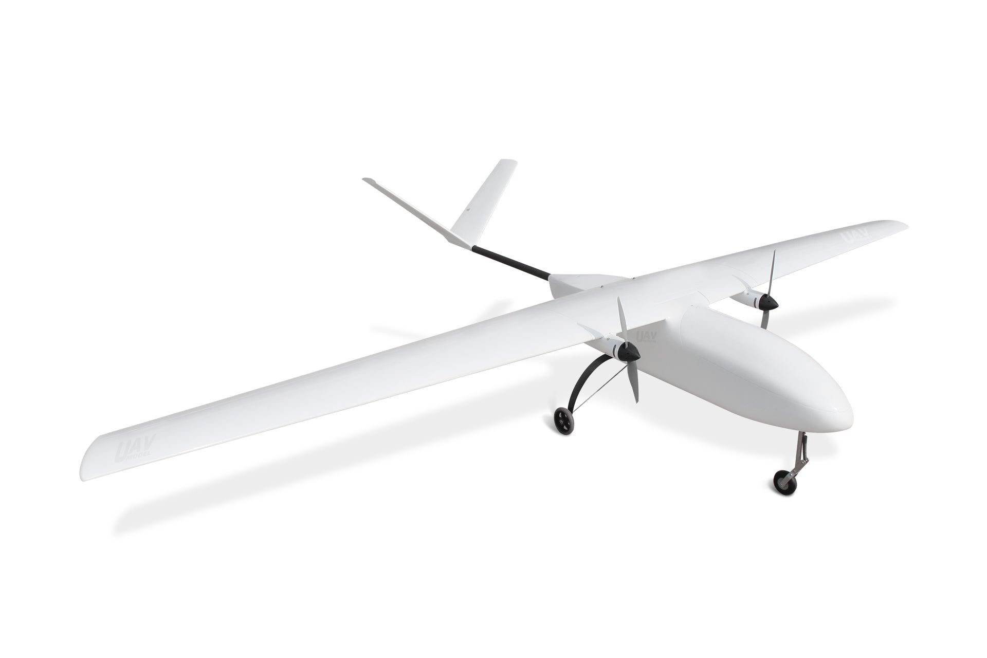 GAUTEN UAV Glass-fiber 4500mm Binary UAV fixed-wing drone
